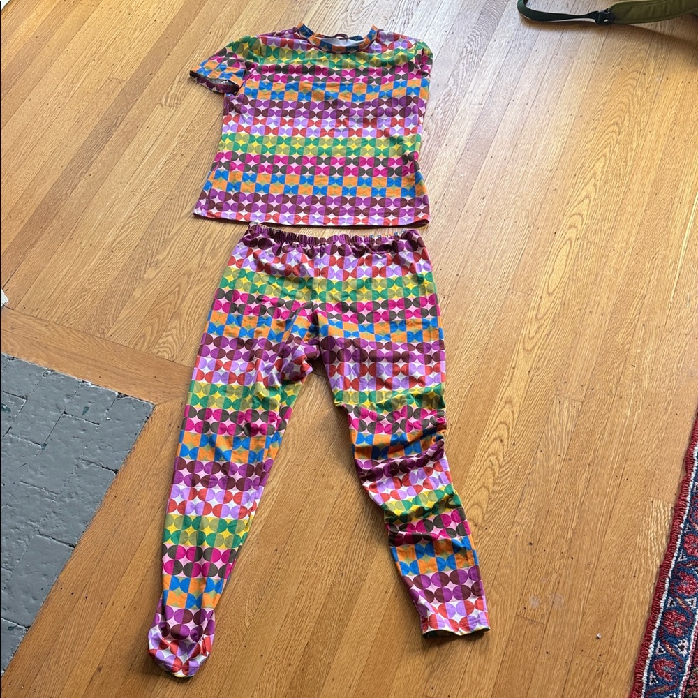 la double women's set